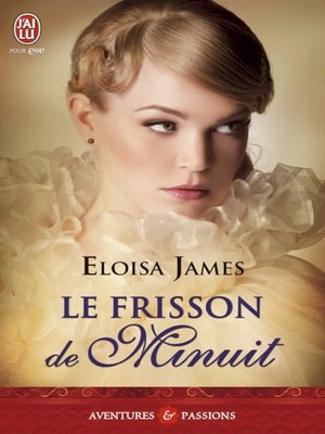 cover image of Le frisson de minuit